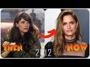 2012 Cast Then and Now (2009 vs 2024) How They Change