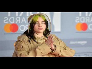 Billie Eilish - Alien (New Album) 2020