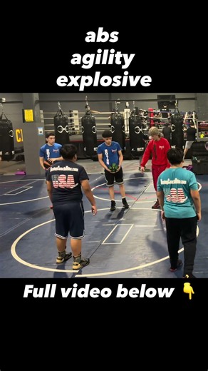 Soviet Boxing Training with Coach Mike: ABS, Agility, Explosive!!! #shorts