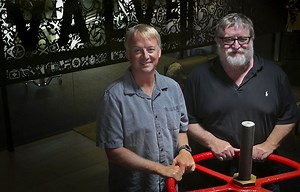 Freewheeling Valve churns out big video-game bucks despite some growing pains