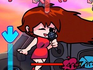 Walkthrough FNF HEARTBREAK Vs Girlfriend . BrightestGames.com