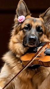 204K views · 5.8K reactions | Beethoven Symphony No. 5 (Fate Symphony) | German Shepherd Dog Orchestra German Shepherds perform the epic finale of the first movement of Beethoven’s 5th symphony #beethoven #germanshepherd #petowner #aicuteanimals #germanshepherds #orchestra #classicalmusic #funnydogvideos #symphony #dogorchestra #beethovensymphony | Maged M | Facebook