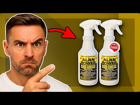 Alien Power Cleaner Review – LEGIT!? or SCAM??