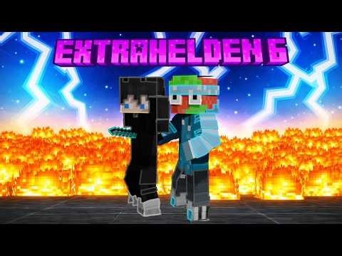 I KILL THE FIRST PLAYER IN EXTRA HEROES 6 & BAN HIM