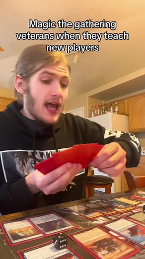 Magic: The Gathering Addiction Begins