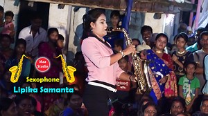 Sexophone Cover - Lipika Samanta // I.P.L Music & Badan Pe Si Tare // Maa Studio | Maa Studio