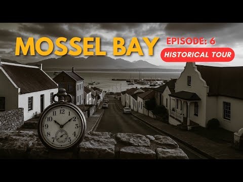 Mossel Bay | Historical Tour | Episode 6 - From Banking Vaults to Old Classrooms