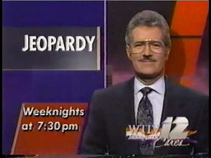 Jeopardy! promo 1994