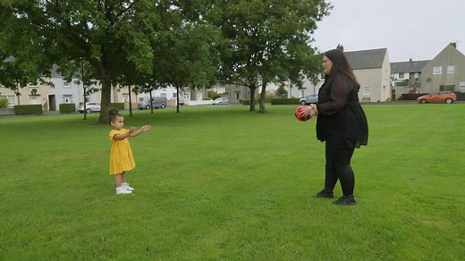 Ball games for preschoolers: How can they boost language?