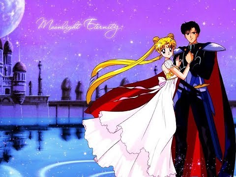 美少女戰士SailorMoon 月光傳說Moonlight Densetsu(日文和羅馬字幕)/ pre EP 5