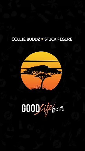 Thought it was gone forever but we found it! @stickfiguremusic version of Good Life is out now, listen link in bio 🌴☀️ | Collie Buddz