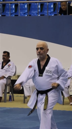 국기원 Kukkiwon on Instagram: "The 8th International High Dan Promotion Test(2025) #kukkiwon #taekwondo"