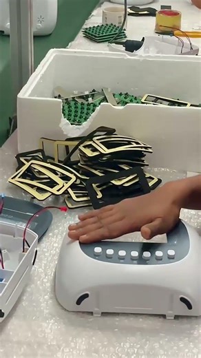 The Engine Behind Global Brands 🏭✨ #Manufacturing #shorts