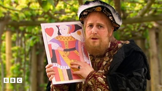The Wives of Henry VIII Song: 'Divorced, beheaded and died'