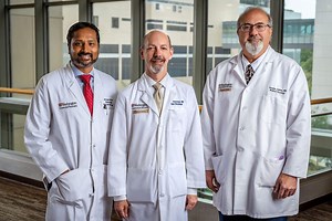 Head and Neck Tumor Center - Siteman Cancer Center