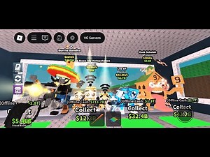 Luckiest lucky block opening! ( steal a brainrot )