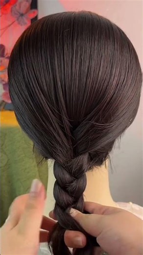 Updo Tutorial: Easy to Learn#hairtutorial