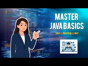 My First YouTube Video 🔥 | Java Basics Series Begins👩🏻‍💻 | Learn • Code • Grow