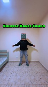 452K views · 13K reactions | Shuffle Dance Tutorial . Shuffle Dance Combo . #shuffledance #tutorial #shuffle #explore | CwarD | Facebook