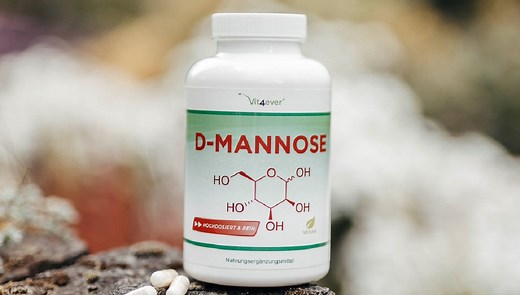 D-Mannosio: come funziona, a cosa serve e benefici | TuoBenessere.it