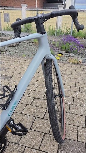 New 2026 CUBE Nuroad C:62 Pro 🔥🔥 #cube#new#shorts#2026 #nuroad #gravel #viral #pro