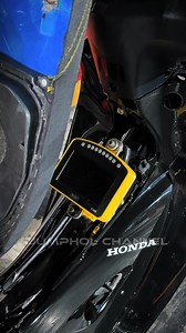 14K views · 3.9K reactions | ขี่เวฟ...เซฟตังค์ ตรอ.โอเพ่น จาก จิ๊กโก๋ กม.8 วัยรุ่นป้ายเหลือง HII ช่างเฮงสุพรรณบุรี เต็มระบบ #จุมพล #channel #เฮงสุพรรณ #HII #JumpholChannel | Chumphol Sitthiros | Facebook