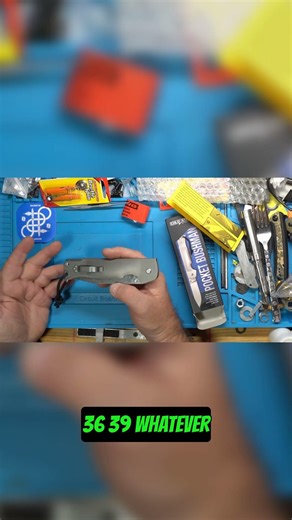 This Cold Steel Bushman Utility Knife is Inexpensive & Indestructible! 💪