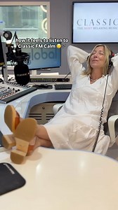 13K views · 1.1K reactions | Me when I listen to @classicfmcalm: 律 Only the calmest classical music imaginable. Listen now on @globalplayer. | Classic FM | Facebook