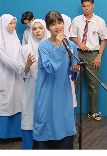 Karaoke Berantai Tak Mungkin Berpaling 🎙️ Cast : @Shania Zafia @♡₊˚𝙰𝚍𝙽𝕒𝚜𝚑𝕒 𝜗𝜚 ࣪˖ ִ𐙚 @Aien Othman🎤🎵🎶 @BeBy Acha @Faisal Ahmad @WAKDAN @nora ✦ @Sya 💎 @Masmi Baihaqi