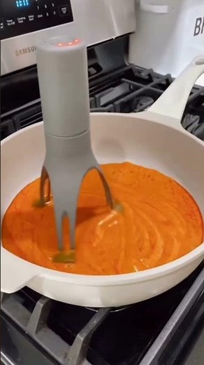 Hands-Free Cooking Made Easy with the Automatic Portable Stirring Machine