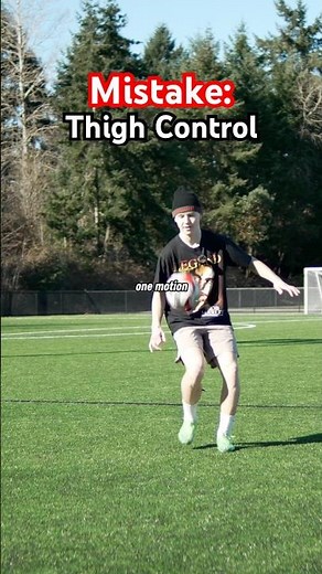 Simple Thigh Control Technique