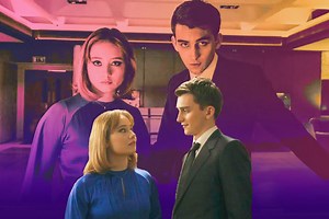 The Incendiary Chemistry Between ‘Lockwood & Co.’ Leads Ruby Stokes and Cameron Chapman is Hotter Than Your Fave Romance Stars