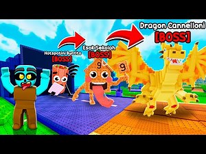 We Unlocked EVERY BOSS BRAINROT in Plants vs Brainrots!