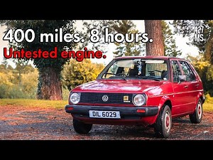 Driving 400 Miles in a Freshly Swapped Engine (What Could Go Right?)