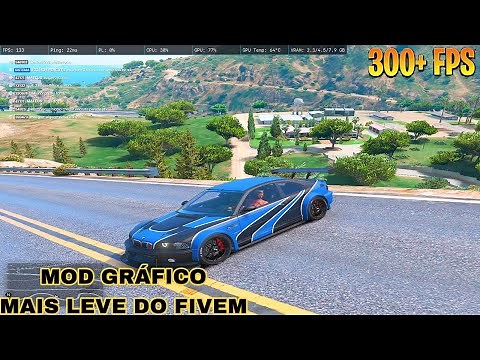 COMO COLOCAR RESHADE NO FIVEM ATUALIZADO E SEM ERRO! BUG DO RESHADE RESOLVIDO 2024