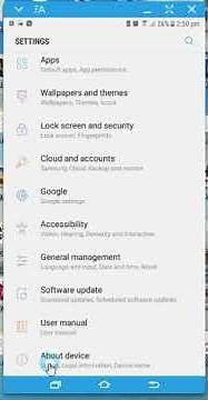 تفعيل خاصية USB Debugging لتوصيل تليفونات الاندرويد