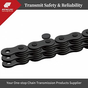 [Hot Item] Industrial Forklift Leaf Chain Transmission Chains Drag Conveyor Chains Al322 Bl422