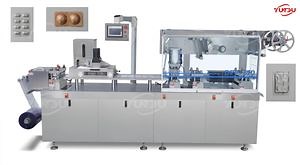 [Hot Item] Alu Alu Blister Packing Machine Blister Packaging Machines