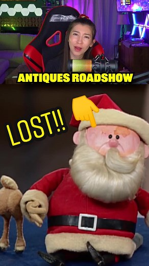 Lost and Found: The Story of Rudolph the Red-Nosed Reindeer Puppets
