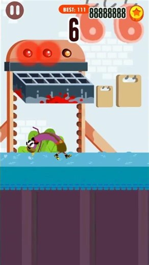 Run Sausage Run! All Level Playthrough