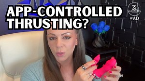 Watch Clitoooy Wearable Thrusting Adult Vibrator   App/Remote on Amazon Live