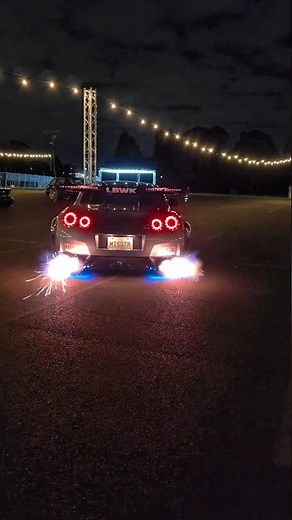 The Legendary Nissan Skyline GT-R — A Global Sports Car Icon #nissangtr #skylinegtr #sportcar