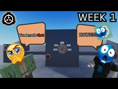 Learning Lua (DEVLOG WEEK 1)