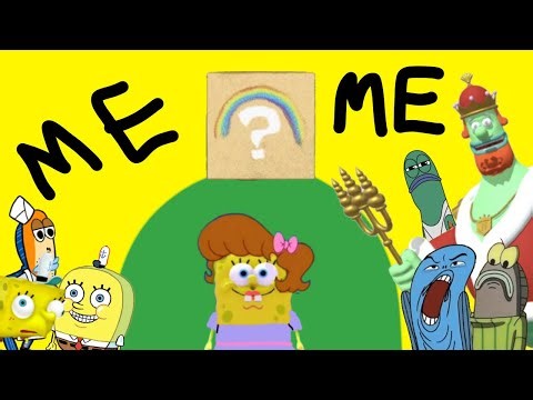 SpongeBob Tower Defense Meme Crate Idea