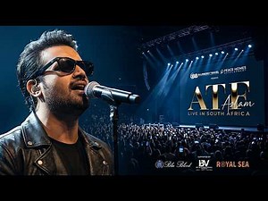 Atif Aslam Live in Durban 2026 | Full Concert | Durban ICC | South Africa 🇿🇦 🎤🔥