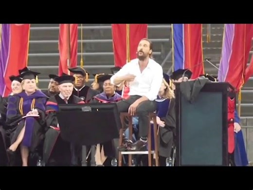 Matthew McConaughey: Truths From My Journey | Dan Mahler