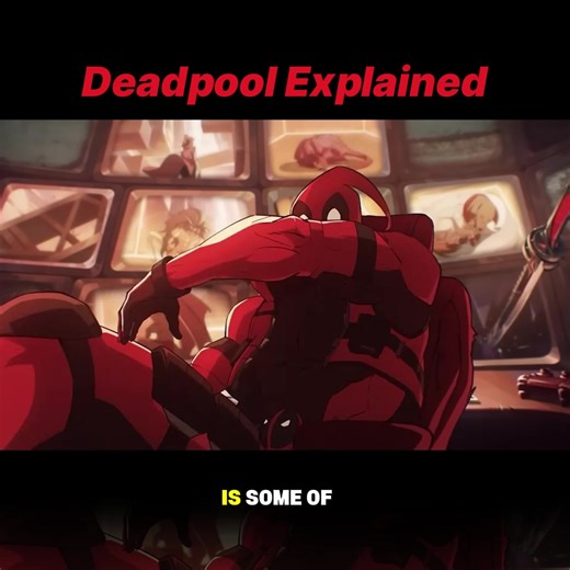 Deadpool Explained_part001#marvelrivals #marvel #movie #deadpool