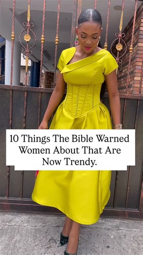 drezinne_okwulehie on Instagram: "1. Selfishness Packaged as Self-Love Trendy: “Do YOU. Everyone else will adjust.” ⚠️ Warning: Philippians 2:4 — “Look not only to your own interests, but also to the interests of others.” 2. Rebellion Sold as Independence Trendy: “No one can tell me anything — I answer to myself.” ⚠️ Warning: Proverbs 12:15 — “The way of a fool is right in her own eyes, but the wise listen to advice.” 3. Comparison Framed as Inspiration Trendy: “Her life is the standard — I need