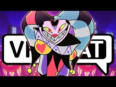 FIZZAROLLI PLAYS VRCHAT! (Helluva Boss)