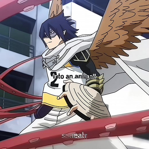 Colorful Remake: MHA Anime Edit ft. Tamaki Amajiki & Nejire Hado